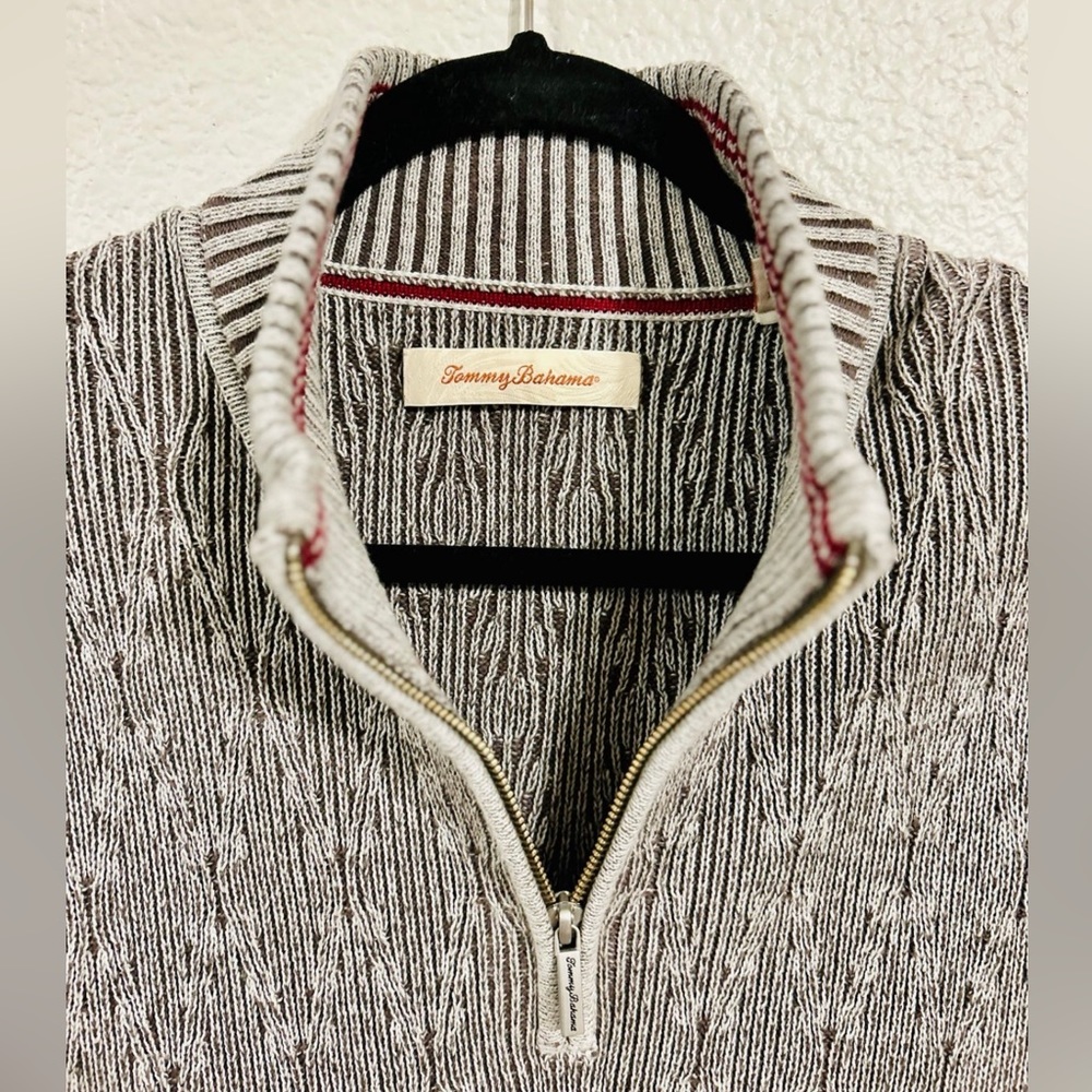Men’s Tall Tommy Bahama Sweater - Sz L
